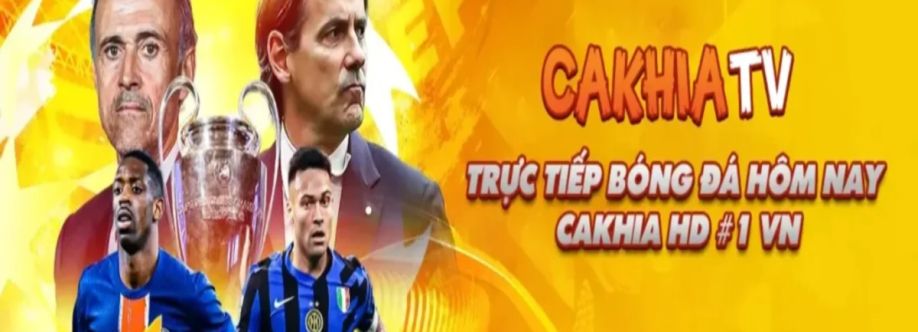 CakhiaTV Trực Tiếp Bóng Đá cover