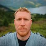 Following profile image