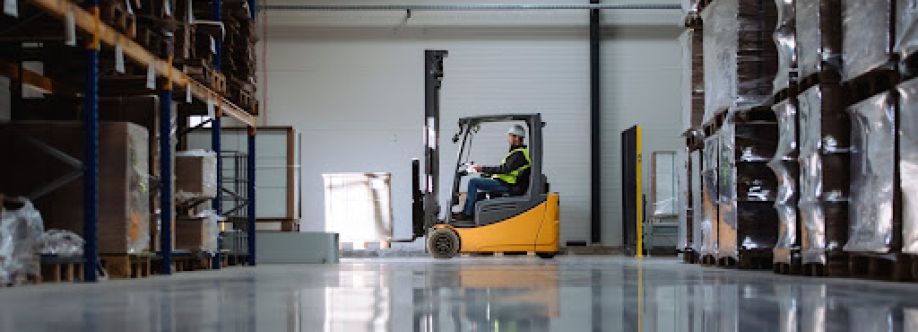 Active Forklift Australia A KION Company cover