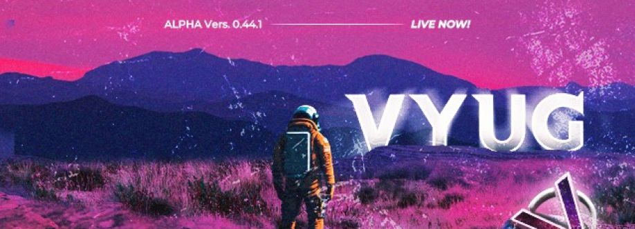 VYUG Metaverse cover