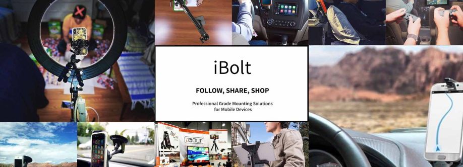 iBOLT Mounts cover