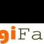 Following profile image
