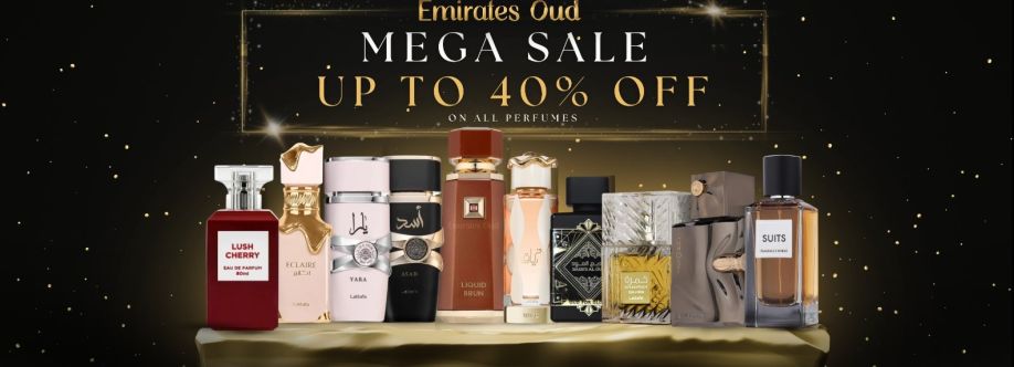 Emirates Oud cover
