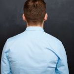 Following profile image
