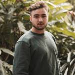 Following profile image