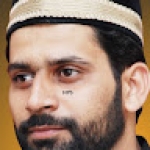 Following profile image