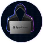 Following profile image