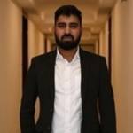 Following profile image