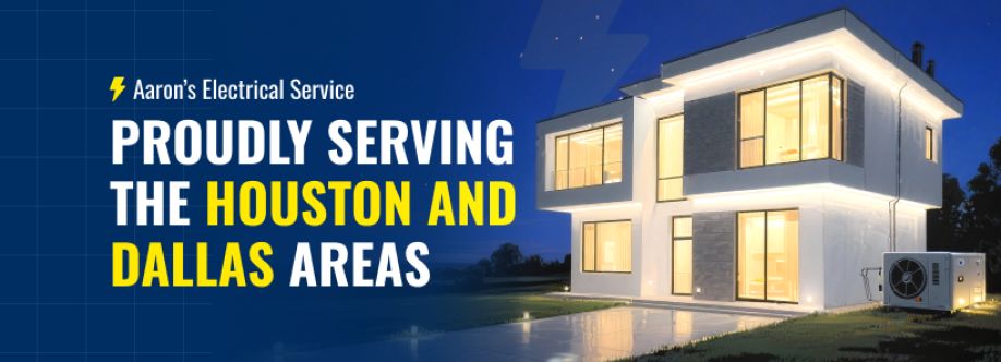 Aarons Electrical Service cover