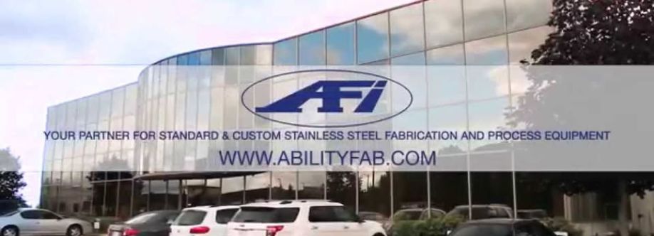 Ability Fabricators cover