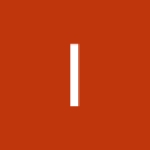 Following profile image