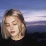 Following profile image