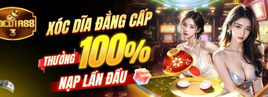 Xocdia88 Cổng Game Uy Tín cover
