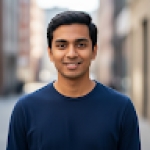 Following profile image