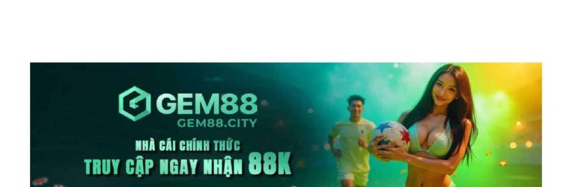 GEM88 CITY cover