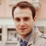 Following profile image