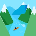 Following profile image