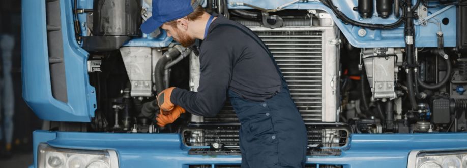 Mobile Diesel Truck Repair cover