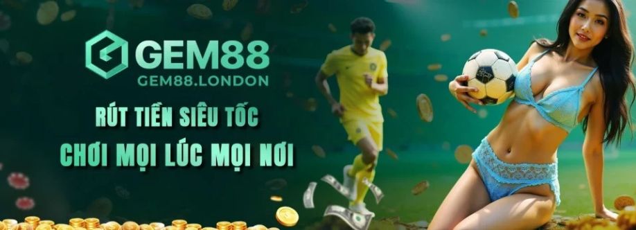 GEM88 LONDON cover
