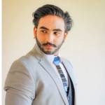 Following profile image