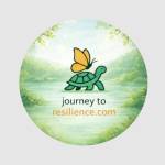 Following profile image