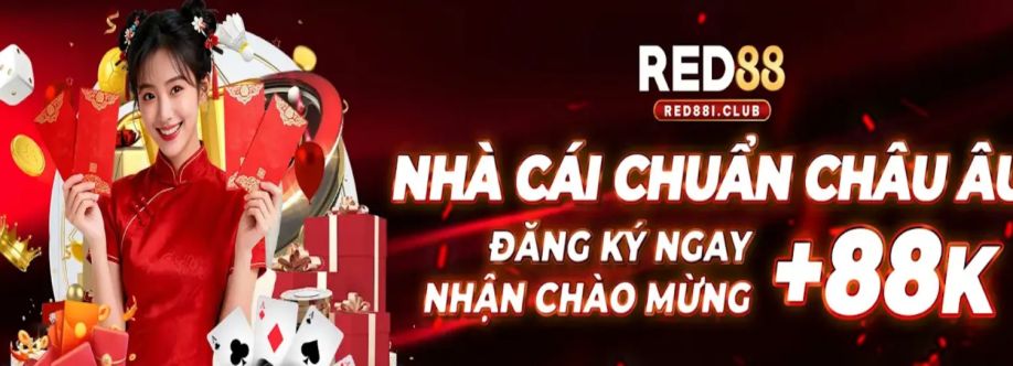 Red88i club cover