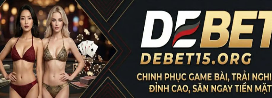 Nhà cái DEBET cover