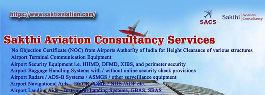 Sakthi Aviation cover