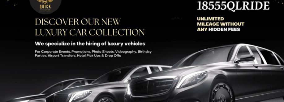 Quick Luxury Ride cover