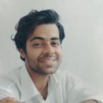 Following profile image