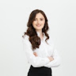 Following profile image
