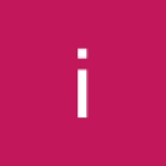 Following profile image