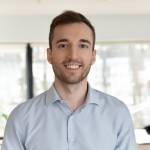 Following profile image