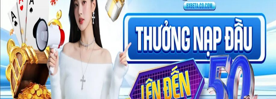8XBET cover
