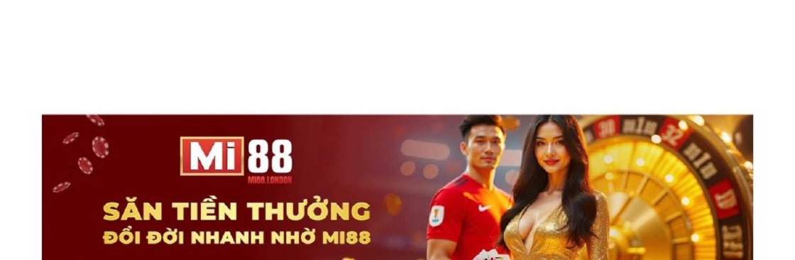 Mi88 LONDON cover