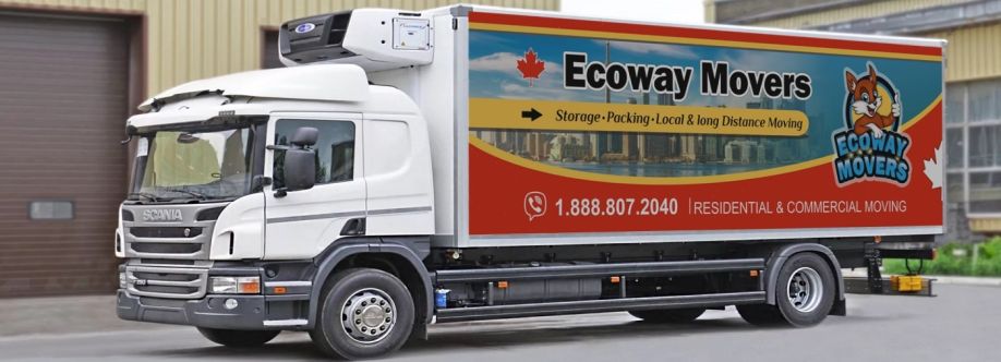 Ecoway Movers Calgary AB cover