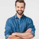 Following profile image