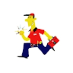 Following profile image