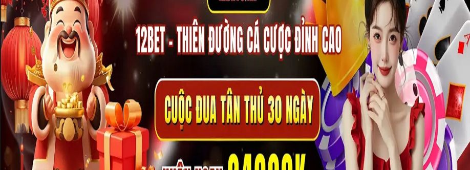 Nhà cái 12BET cover