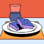 Following profile image