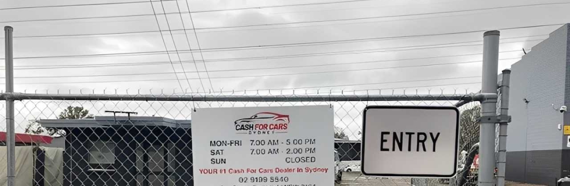 Cash For Cars Sydney