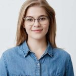 Following profile image