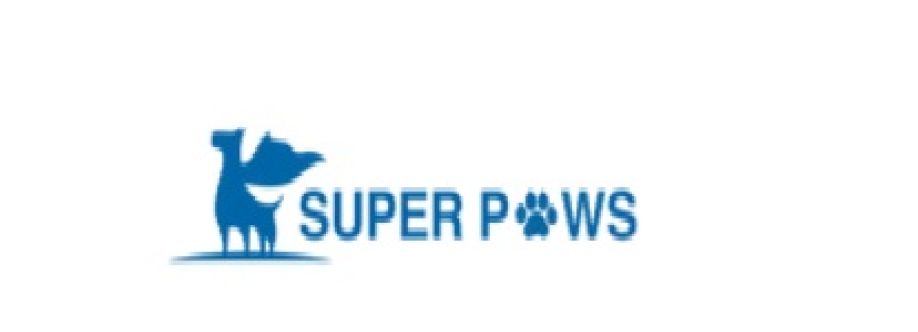 Super Paws SG cover