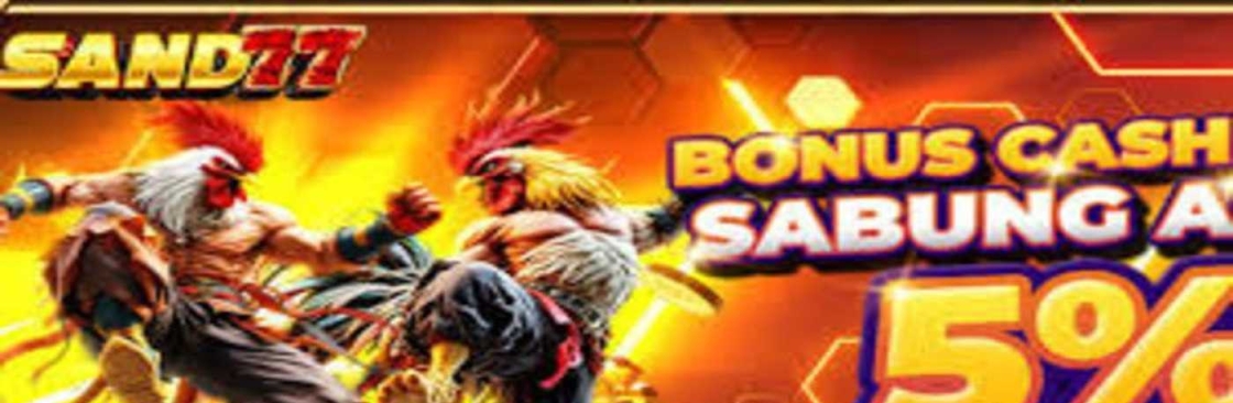 bandar taruhan Sand77 cover