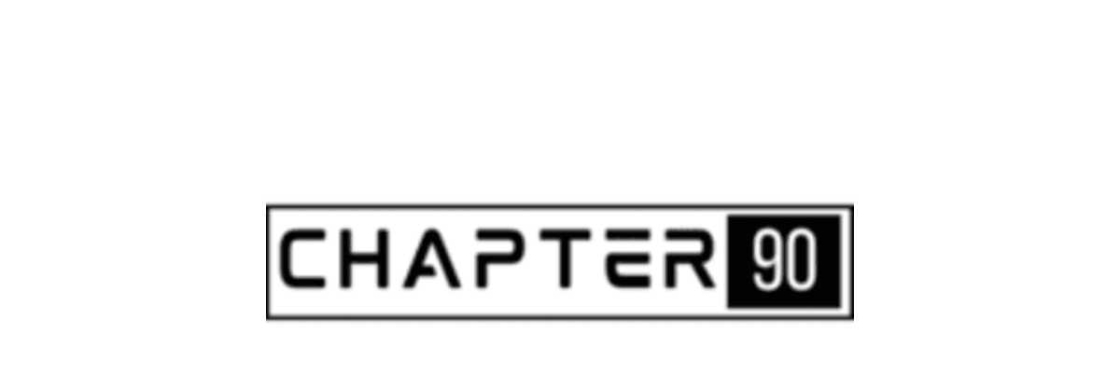 Chapter Ninty cover
