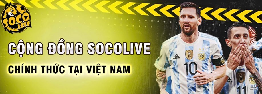 Socolive cover