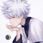 Following profile image