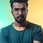 Following profile image
