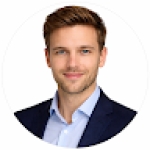 Following profile image