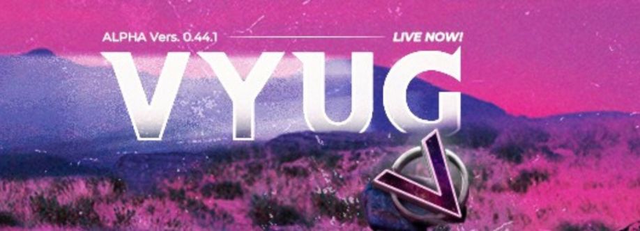 VYUG Metaverse cover